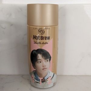 BTS coffee Jungkook